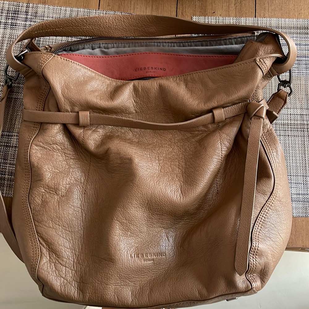 Liebeskind leather bag